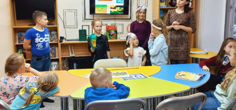 Детская студия «Добрый шуистёнок»