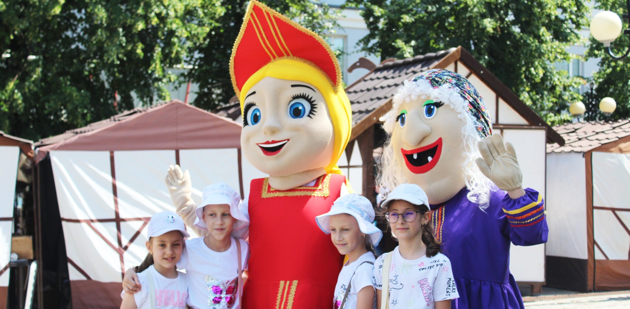 В Пензе пройдет литературный фестиваль «Сказка - улицам города. 2025»